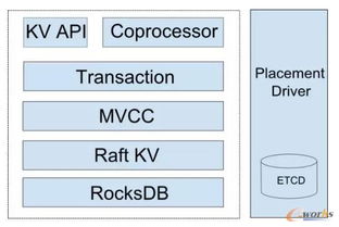 劉奇談如何構(gòu)建一個NewSQL數(shù)據(jù)庫 數(shù)據(jù)處理與存儲支持服務(wù)